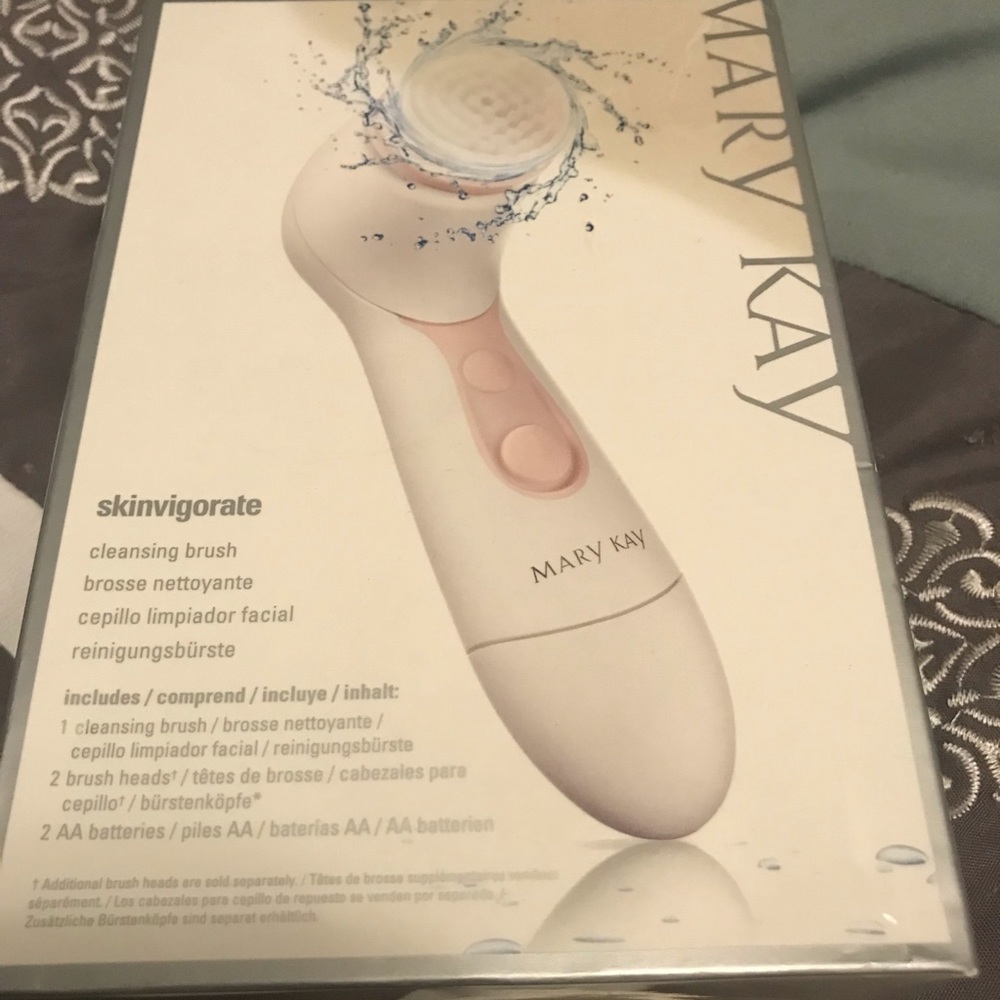 Skinvigorate Cleansing Brush